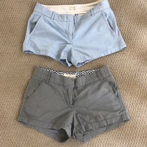 J. Crew women’s shorts